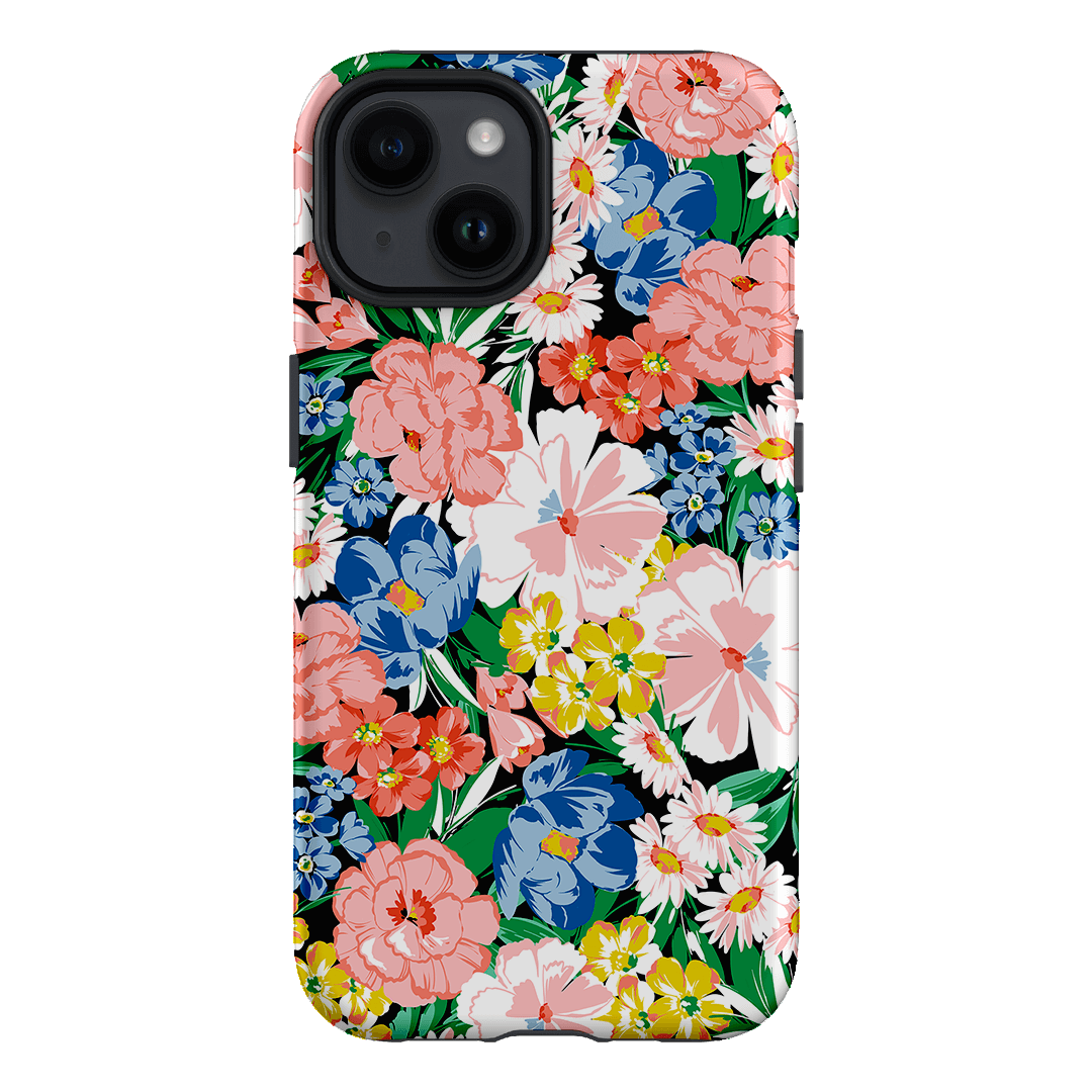 Spring Garden Printed Phone Cases iPhone 14 / Armoured by Charlie Taylor - The Dairy