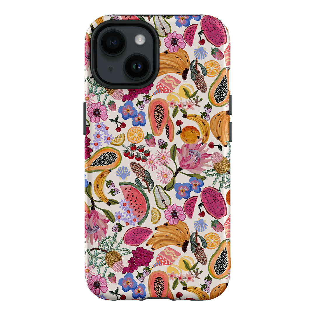 Summer Loving Printed Phone Cases iPhone 14 / Armoured by Amy Gibbs - The Dairy