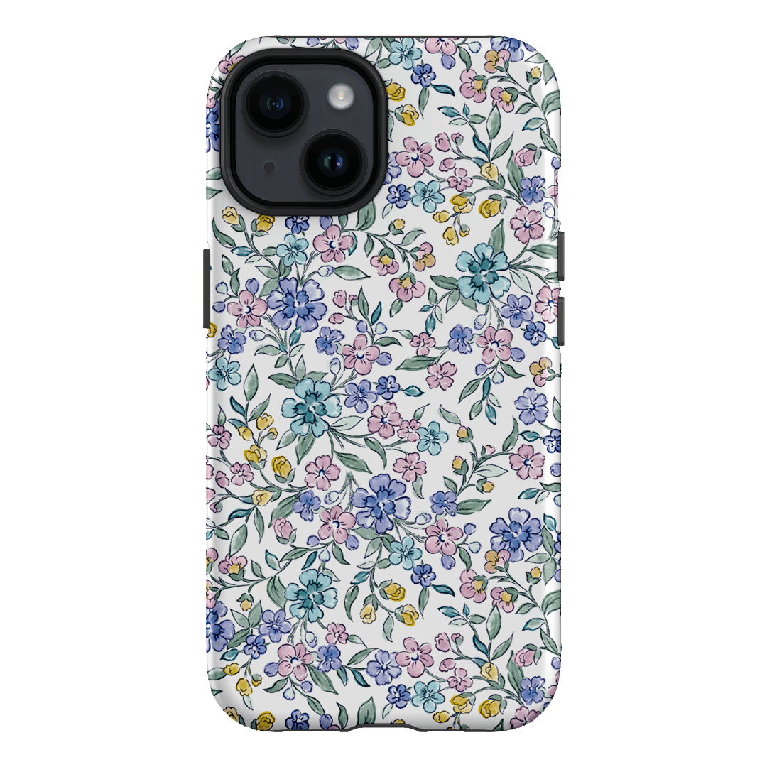 Sweet Pea Printed Phone Cases iPhone 14 / Armoured by Oak Meadow - The Dairy