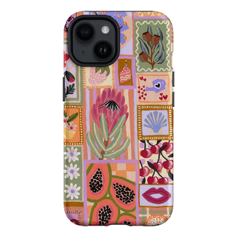 Summer Postcards Printed Phone Cases iPhone 14 / Armoured by Amy Gibbs - The Dairy