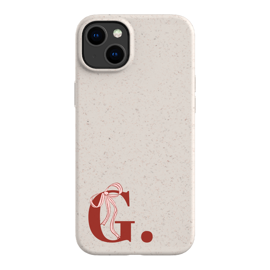 Custom Biodegradable iPhone Case Custom Printed Phone Case iPhone 14 Plus / Biodegradable by The Dairy - The Dairy