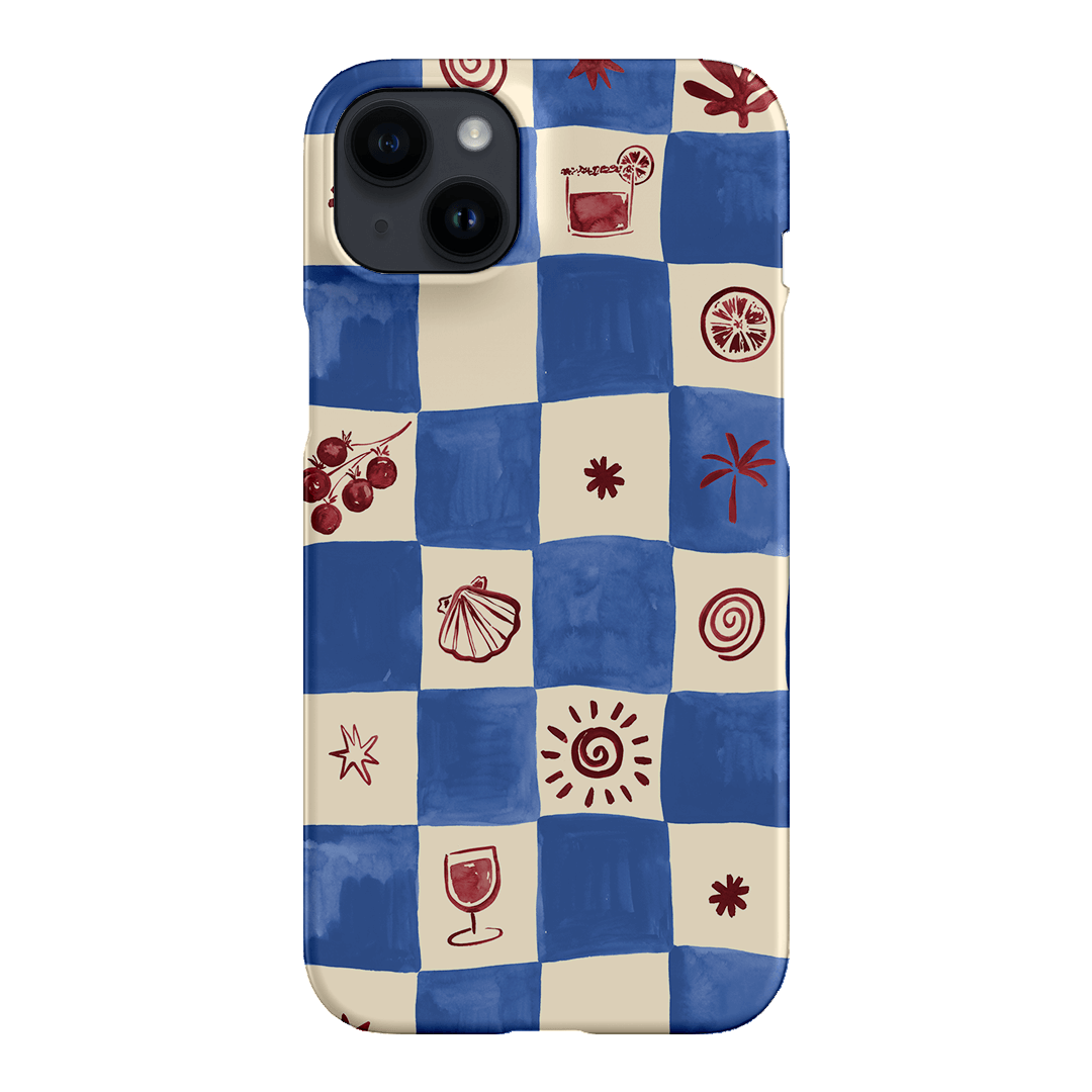 Afternoon Mezze Cornflower