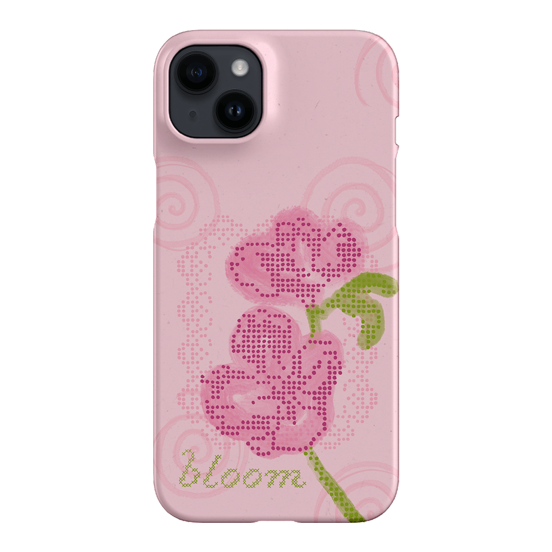 Blossom Patchwork Printed Phone Cases iPhone 14 Plus / Snap by Kayla Carr - The Dairy
