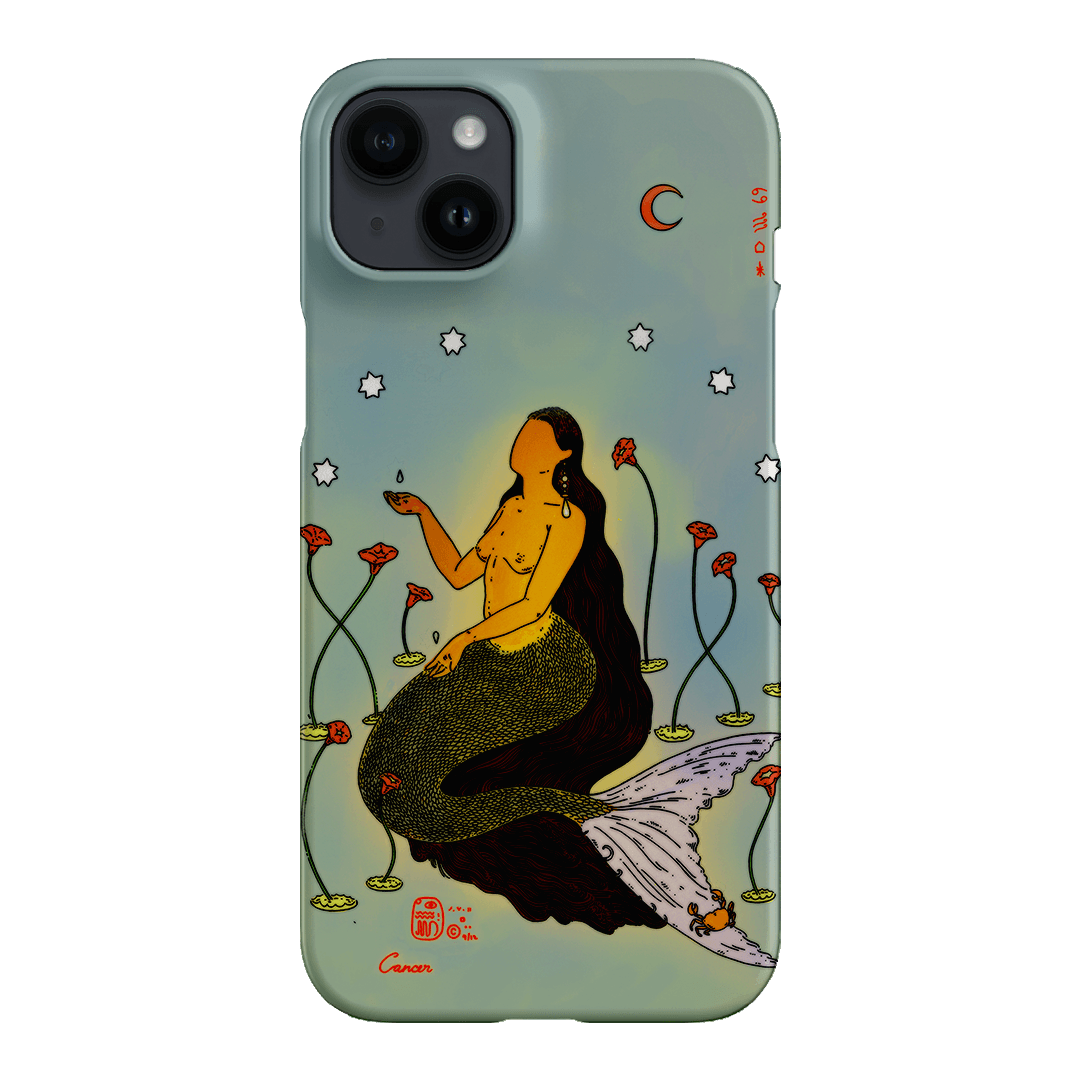 Cancer Season Printed Phone Cases iPhone 14 Plus / Snap by Easty Beasty - The Dairy
