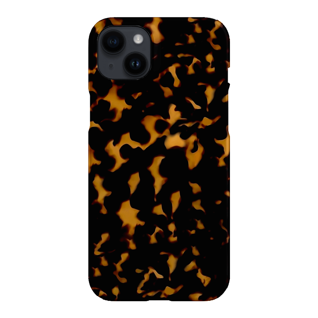 Classic Tort Printed Phone Cases iPhone 14 Plus / Snap by The Dairy - The Dairy