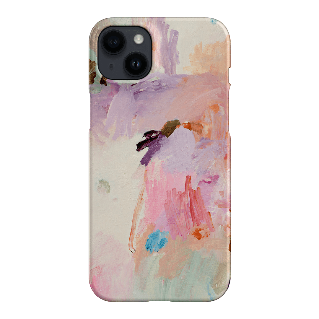 Dancing Printed Phone Cases iPhone 14 Plus / Snap by Ree Hodges - The Dairy