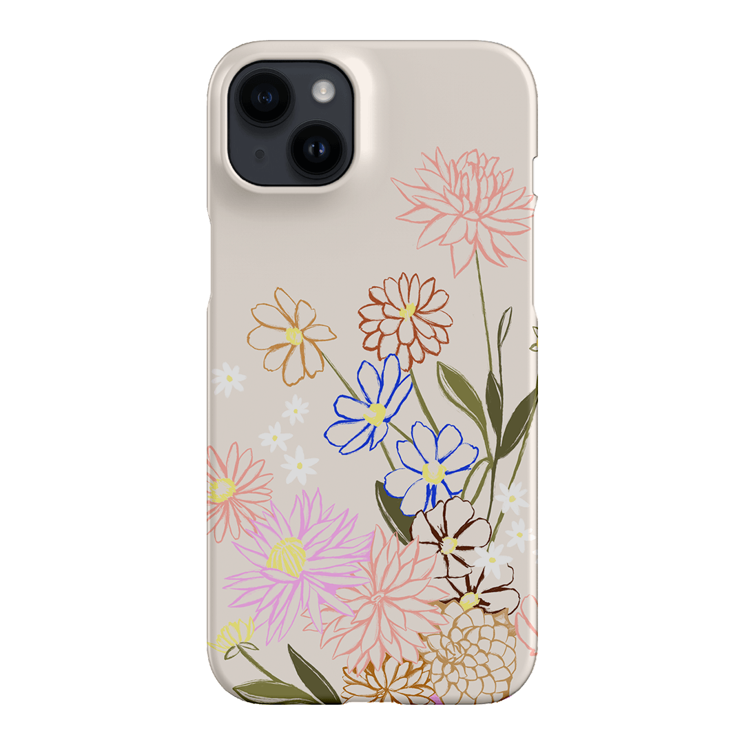 Field Notes Printed Phone Cases iPhone 14 Plus / Snap by Typoflora - The Dairy
