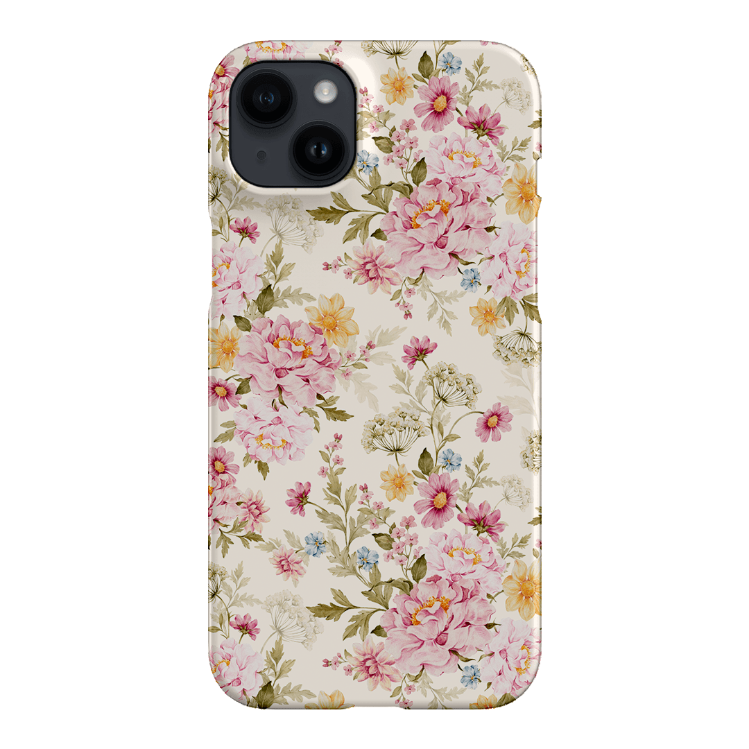 Florals For Spring Printed Phone Cases iPhone 14 Plus / Snap by Kasiags Art - The Dairy