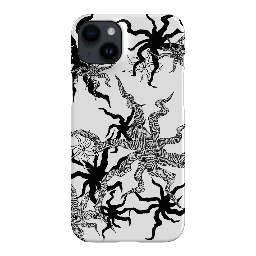 Ghost Bloom Printed Phone Cases iPhone 14 Plus / Snap by Stormi Bree - The Dairy