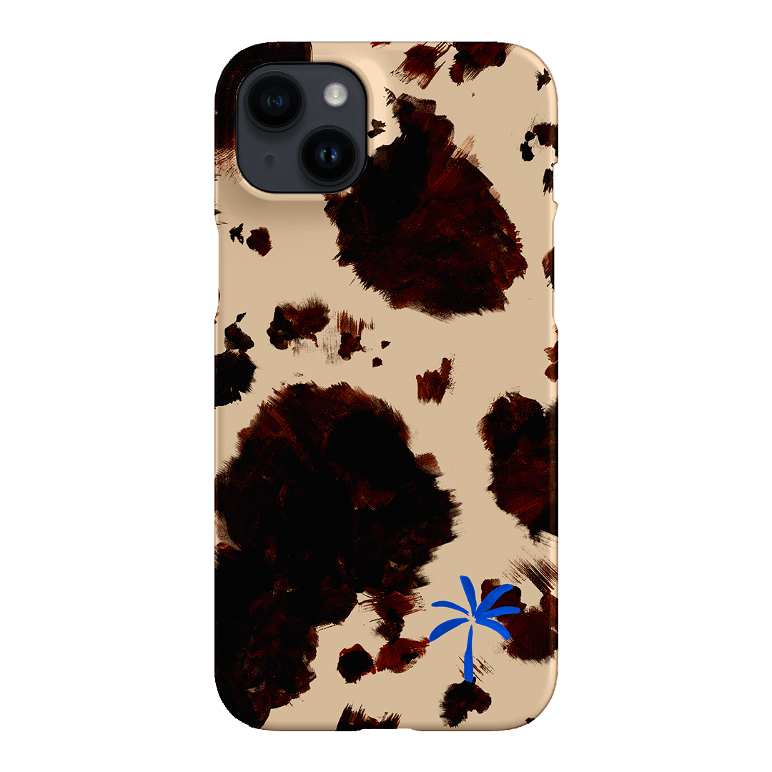 Giddy Up Printed Phone Cases iPhone 14 Plus / Snap by Charlie Taylor - The Dairy