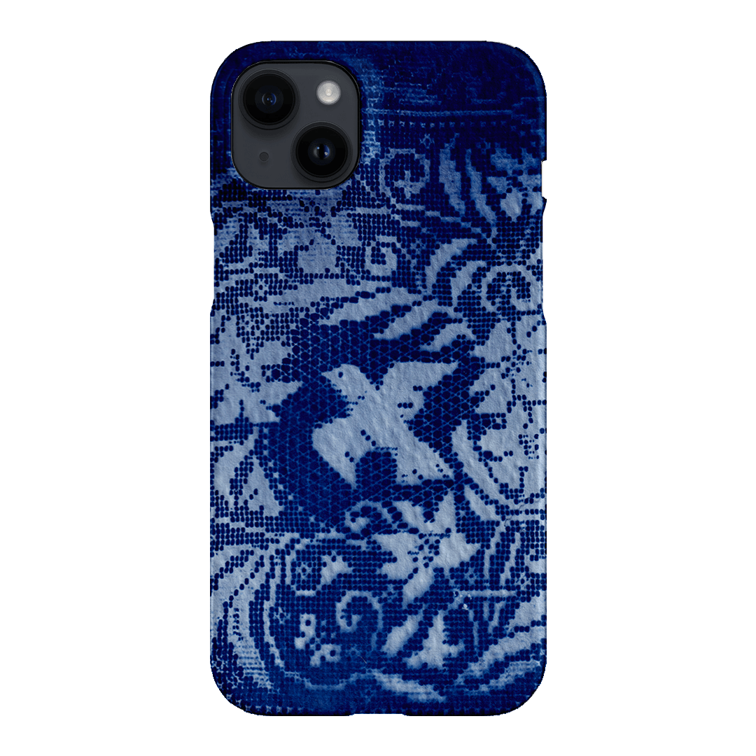 Lacey Printed Phone Cases iPhone 14 Plus / Snap by Sally Hungerford - The Dairy