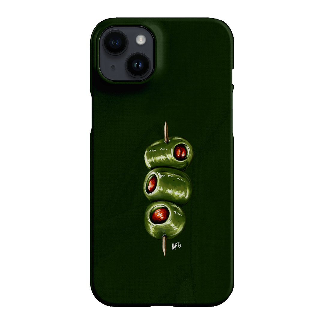 Lil Dirtys Printed Phone Cases iPhone 14 Plus / Snap by Margarbs Art - The Dairy