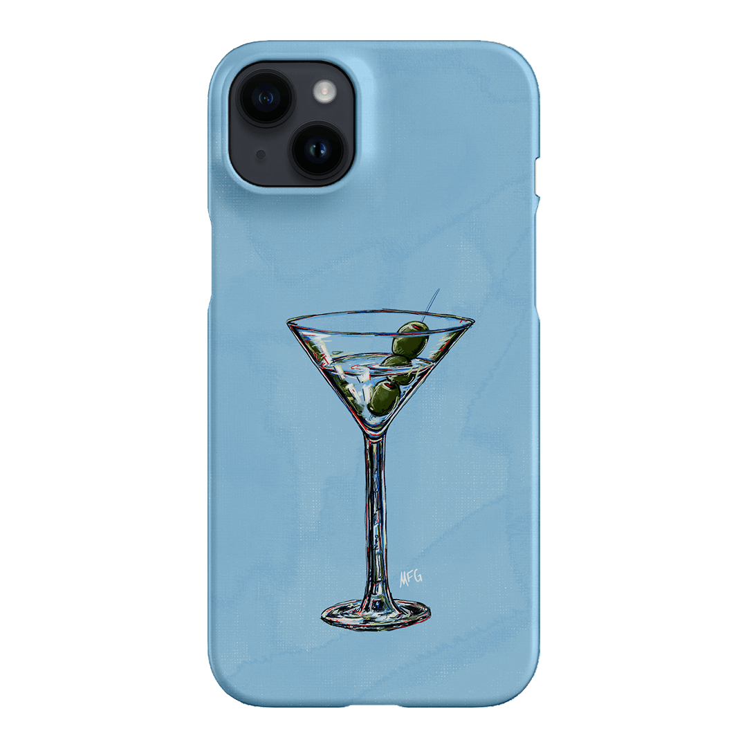 Lil Martini Printed Phone Cases iPhone 14 Plus / Snap by Margarbs Art - The Dairy