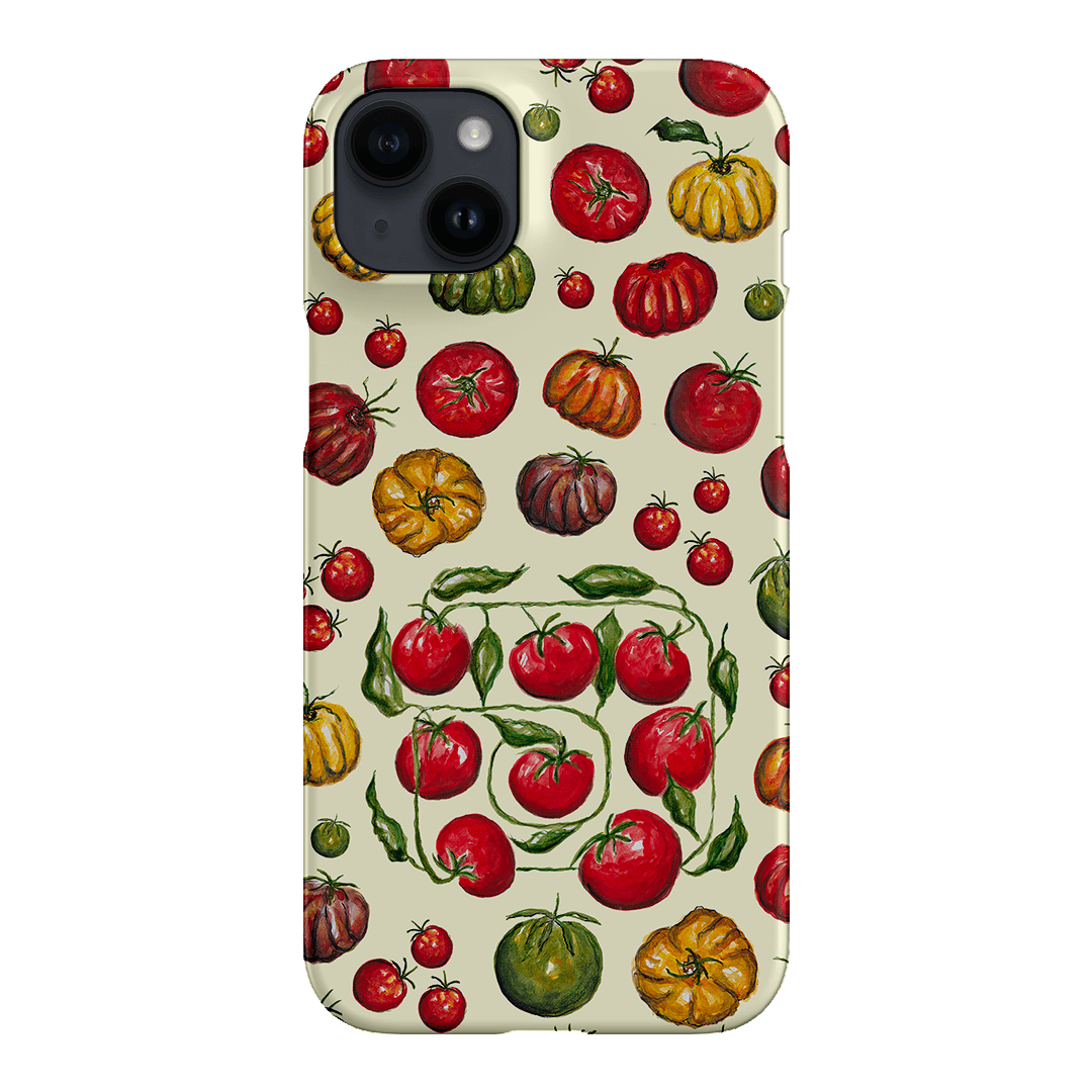 Matos Printed Phone Cases iPhone 14 Plus / Snap by BG. Studio - The Dairy