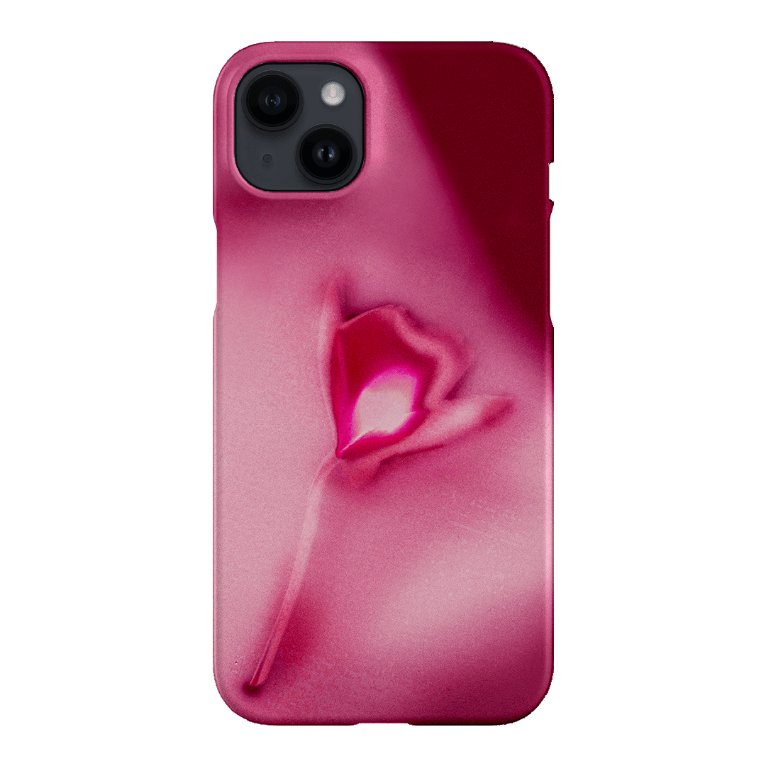 Orchid Lumen Printed Phone Cases iPhone 14 Plus / Snap by Sally Hungerford - The Dairy