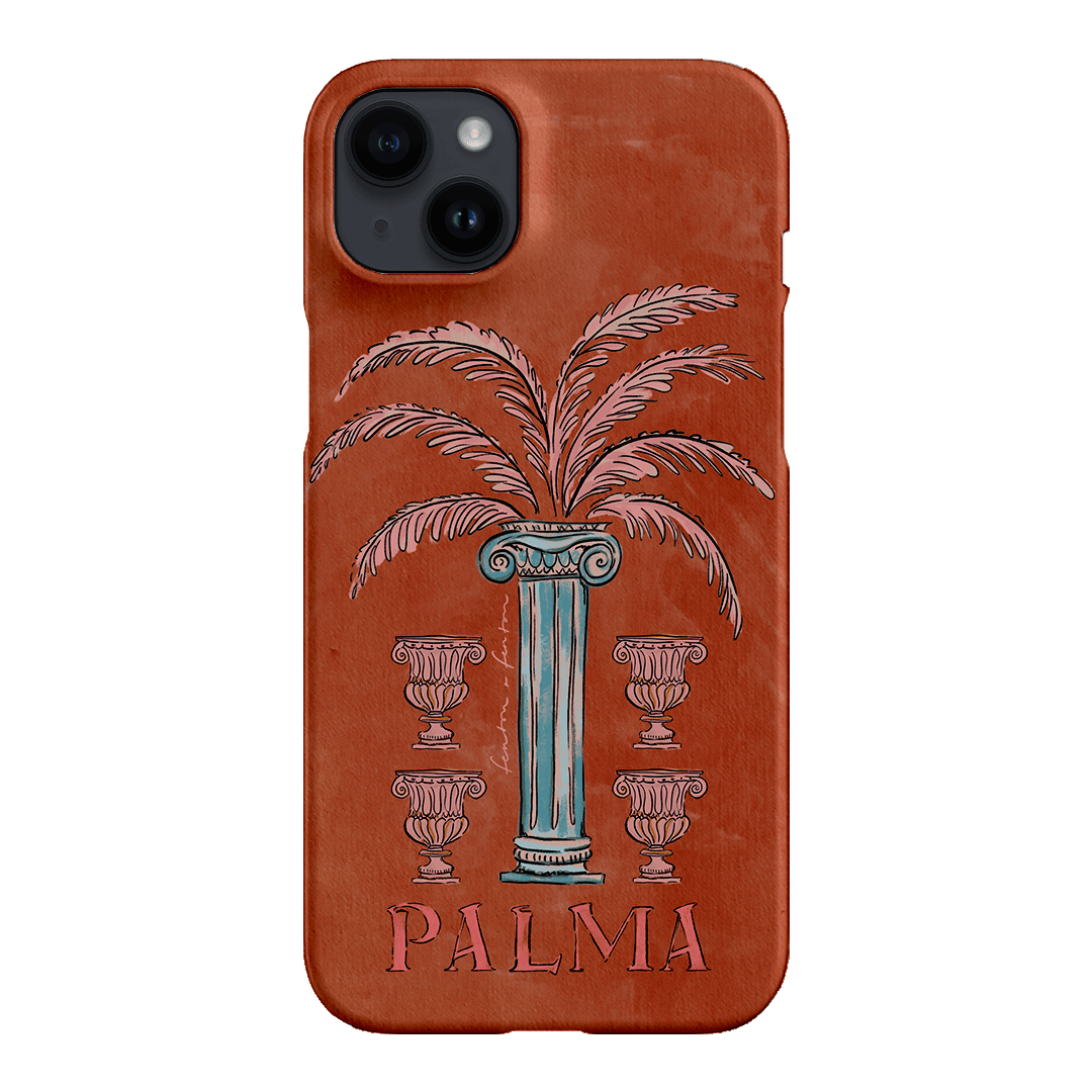 Palma Printed Phone Cases iPhone 14 Plus / Snap by Fenton & Fenton - The Dairy