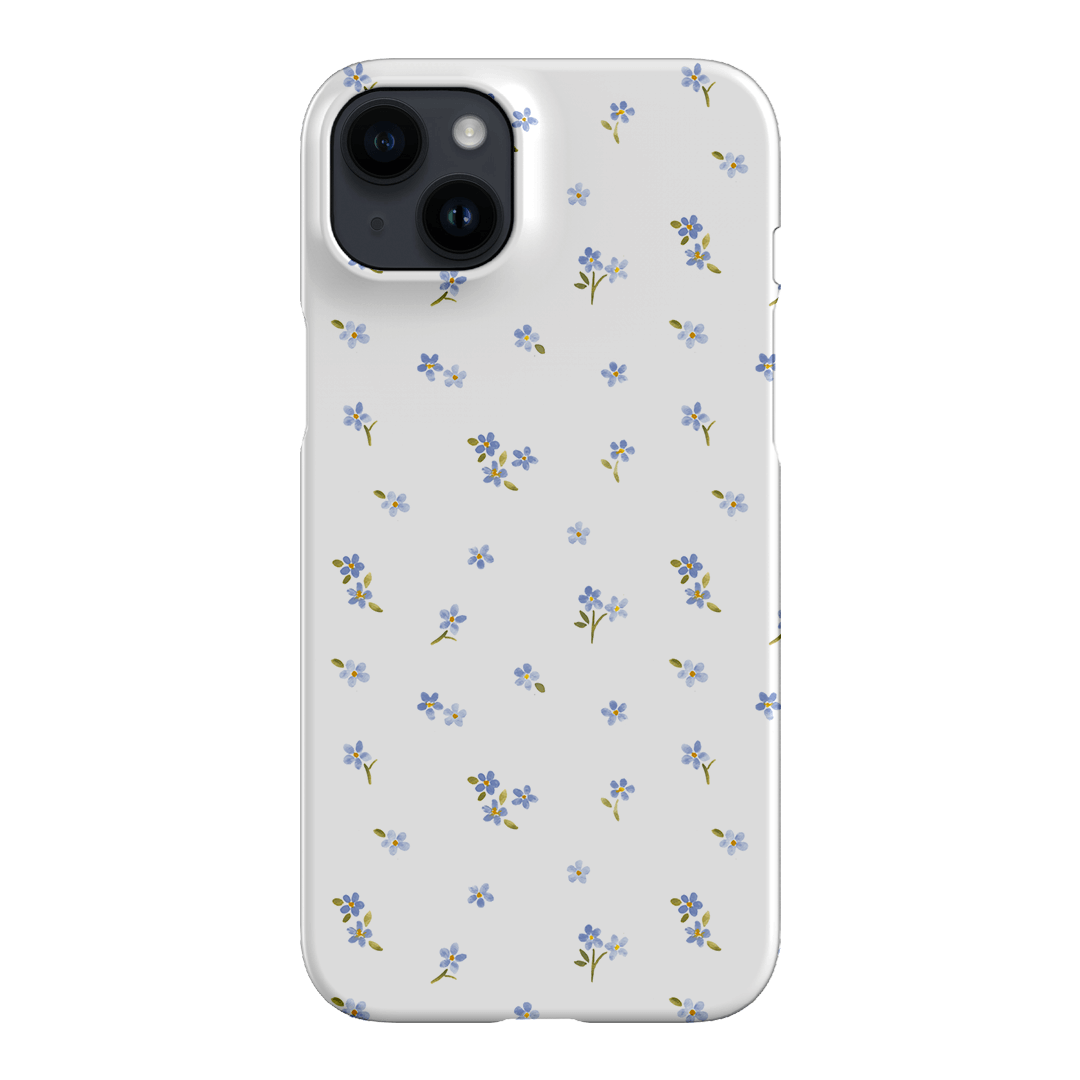 Paper Daisy Printed Phone Cases iPhone 14 Plus / Snap by Oak Meadow - The Dairy
