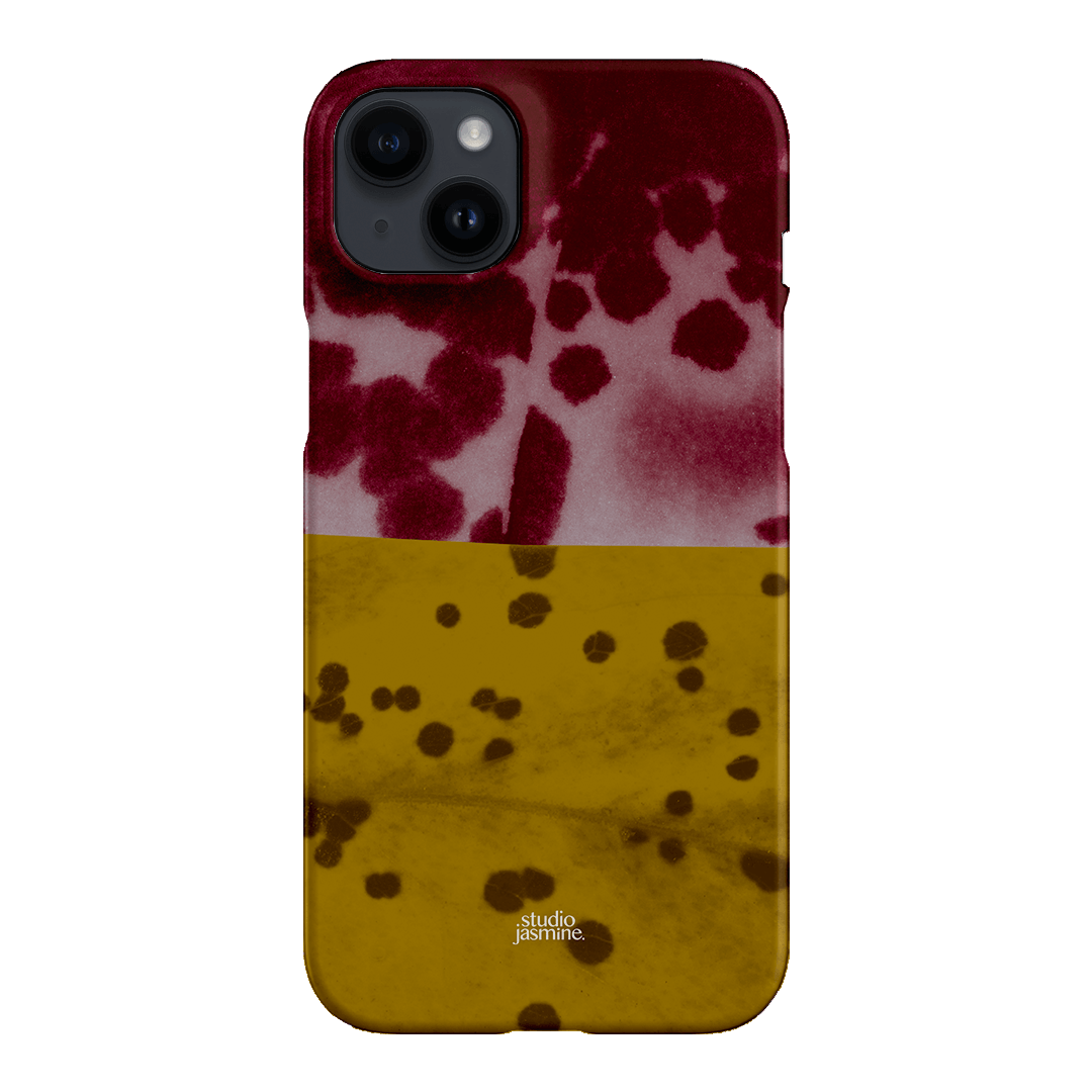Ripe Printed Phone Cases iPhone 14 Plus / Snap by Jasmine Dowling - The Dairy