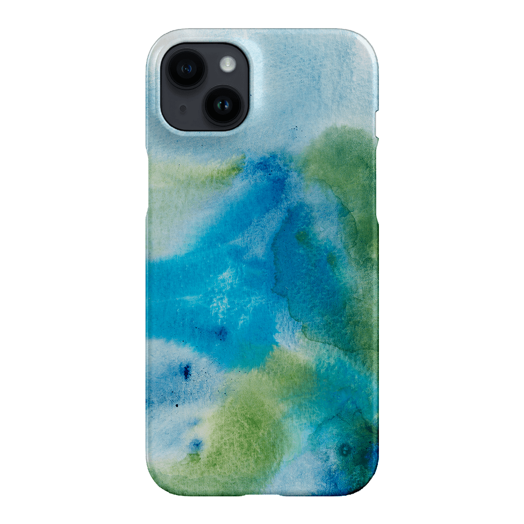 Sea and Land Printed Phone Cases iPhone 14 Plus / Snap by The Dairy - The Dairy