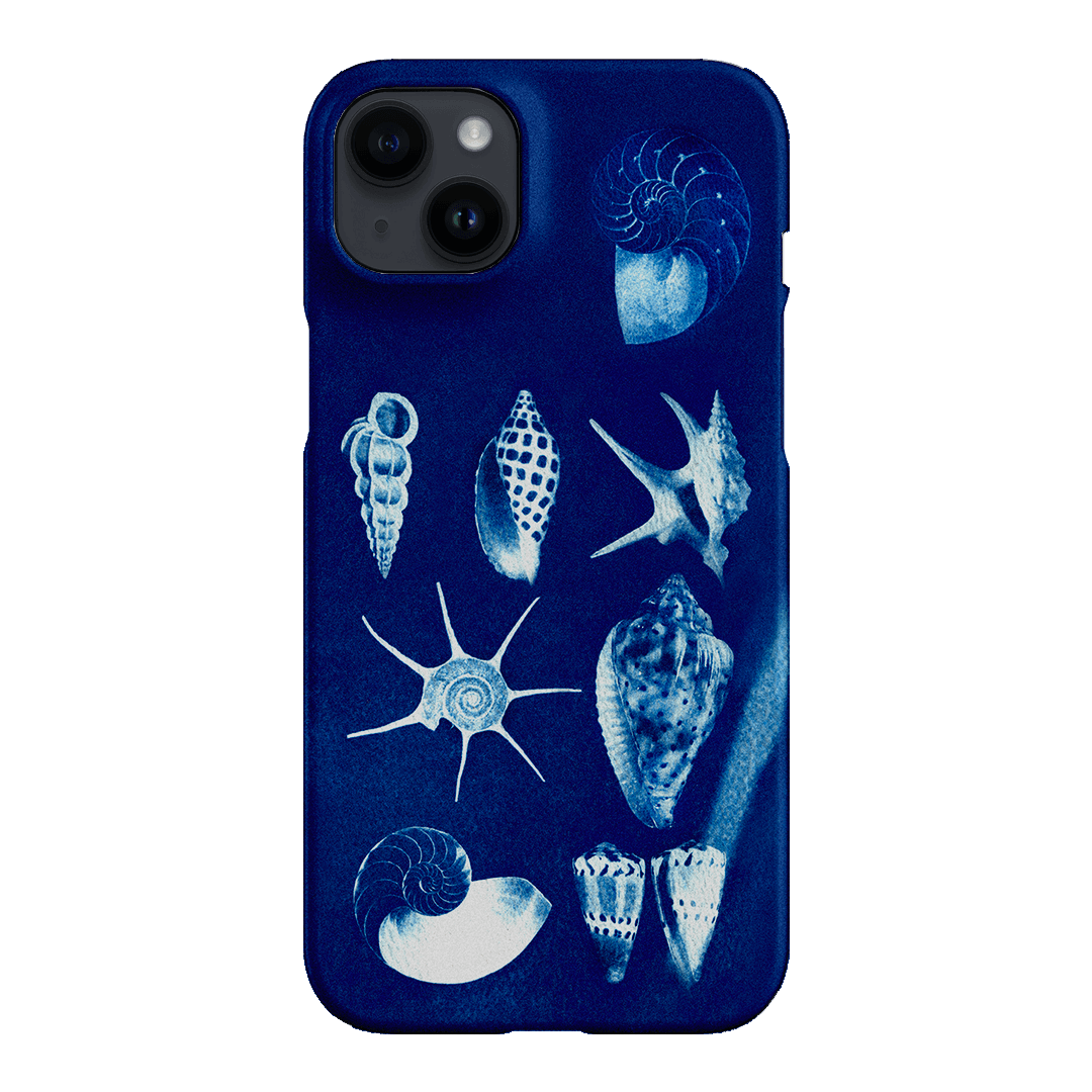 Shell Collection Printed Phone Cases iPhone 14 Plus / Snap by Sally Hungerford - The Dairy