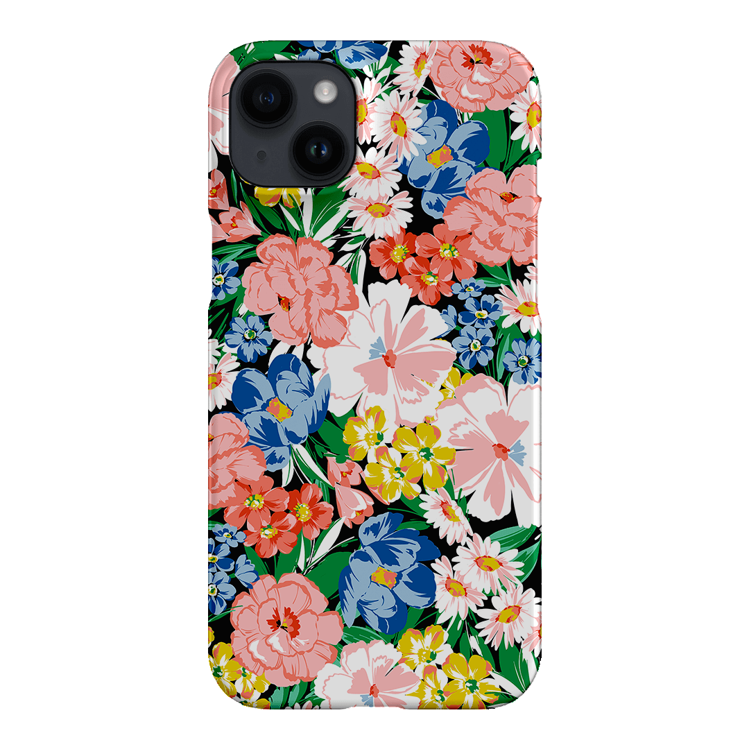 Spring Garden Printed Phone Cases iPhone 14 Plus / Snap by Charlie Taylor - The Dairy