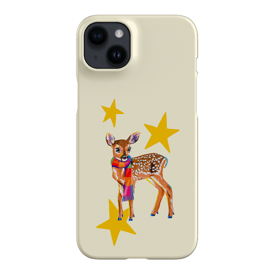 Starry Fawn Printed Phone Cases iPhone 14 Plus / Snap by Femke Studio - The Dairy
