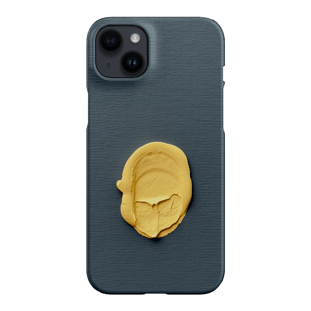Swatch Blue & Sun Printed Phone Cases iPhone 14 Plus / Snap by Nardurna - The Dairy