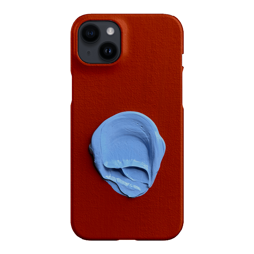 Swatch Clay & Sky Printed Phone Cases iPhone 14 Plus / Snap by Nardurna - The Dairy