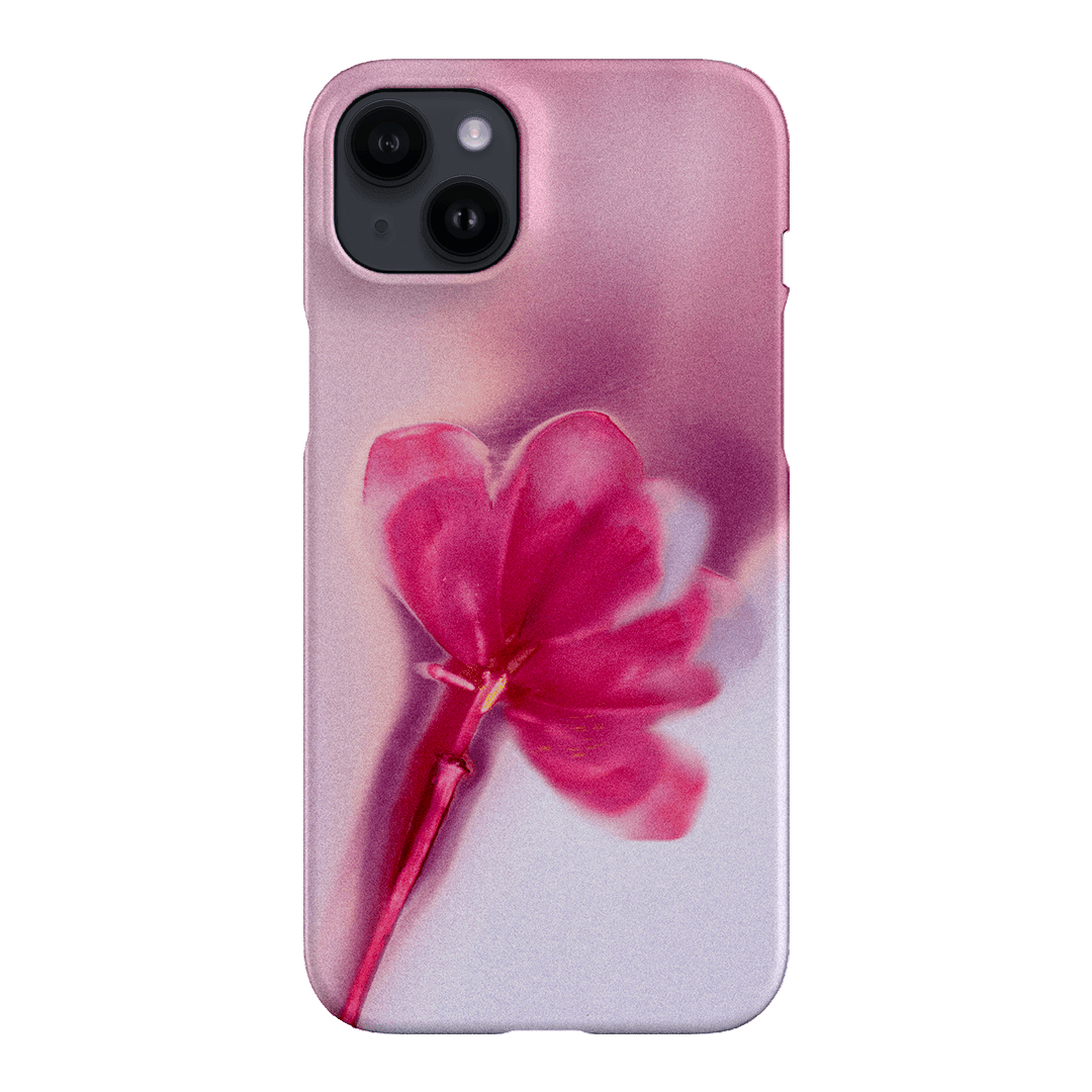 Tulip Lumen Printed Phone Cases iPhone 14 Plus / Snap by Sally Hungerford - The Dairy