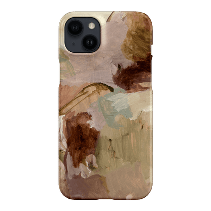 Wisteria Abstract Designer Phone Case – The Dairy