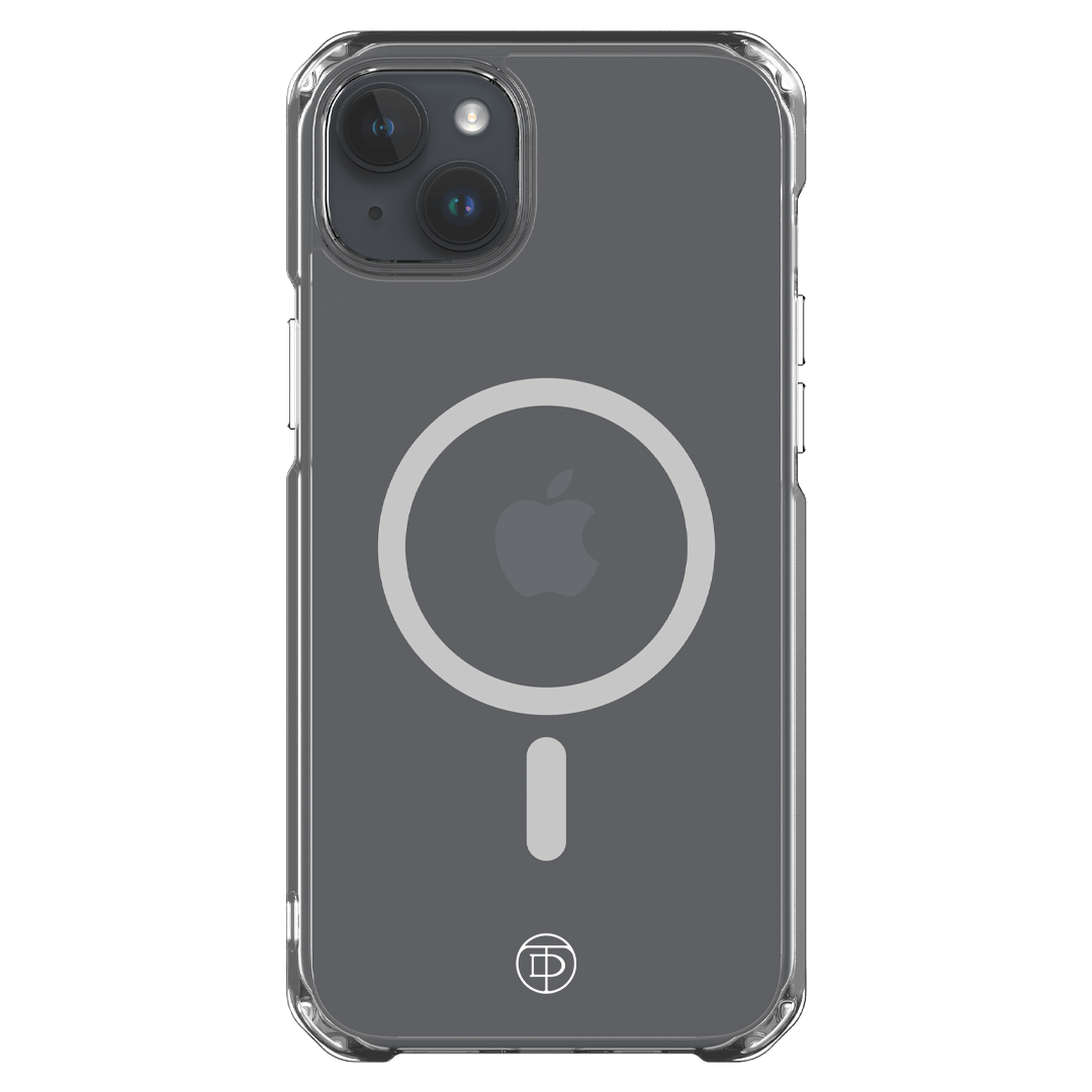 iPhone Clear Case with MagSafe Clear Phone Case iPhone 14 Plus by The Dairy - The Dairy