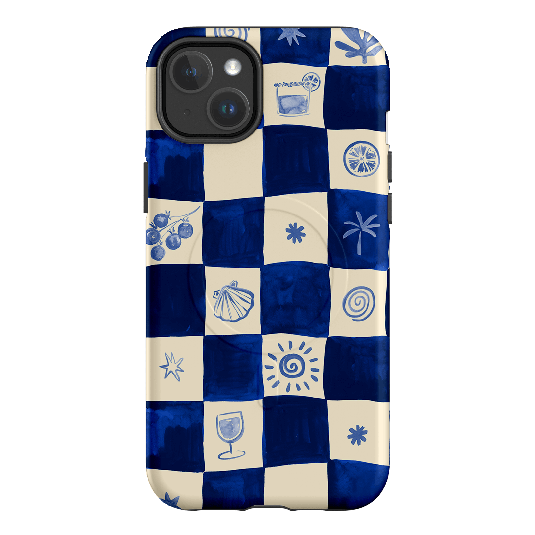 Afternoon Mezze Azure