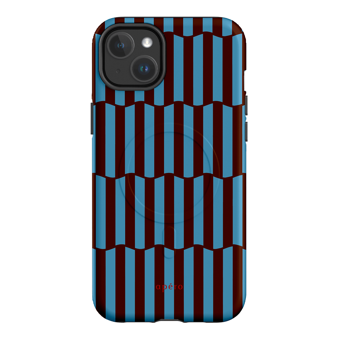 Duo Printed Phone Cases iPhone 14 Plus / Armoured MagSafe by Apero - The Dairy