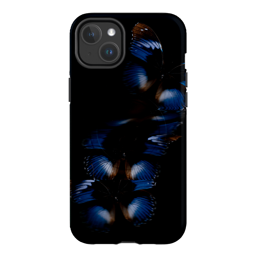 Elizabeth Printed Phone Cases iPhone 14 Plus / Armoured MagSafe by Paige Sara - The Dairy