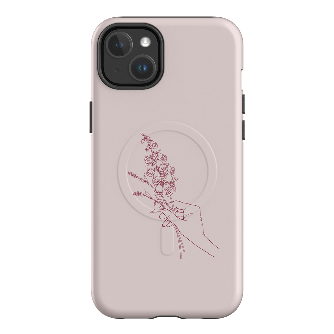 For You Printed Phone Cases iPhone 14 Plus / Armoured MagSafe by Typoflora - The Dairy