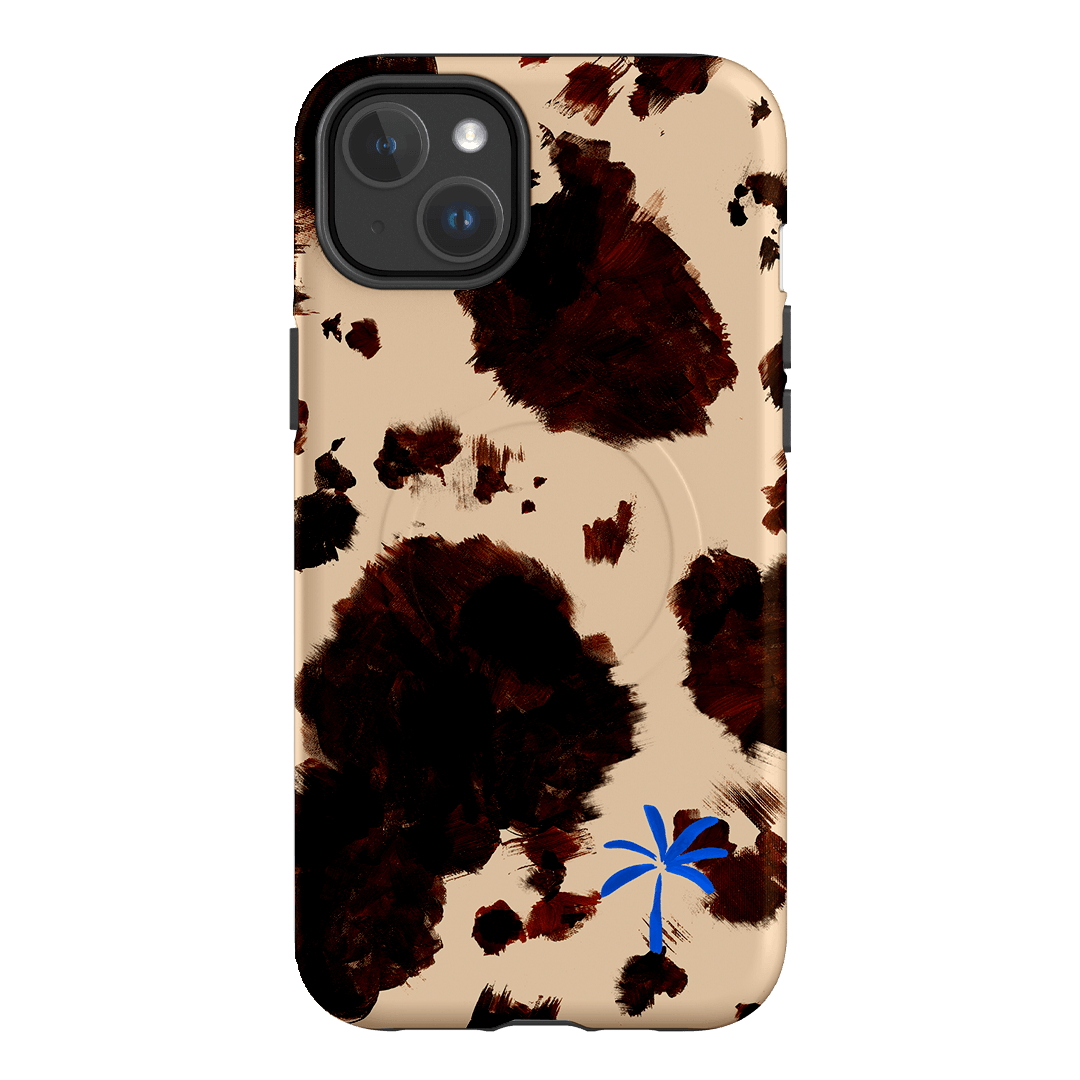 Giddy Up Printed Phone Cases iPhone 14 Plus / Armoured MagSafe by Charlie Taylor - The Dairy