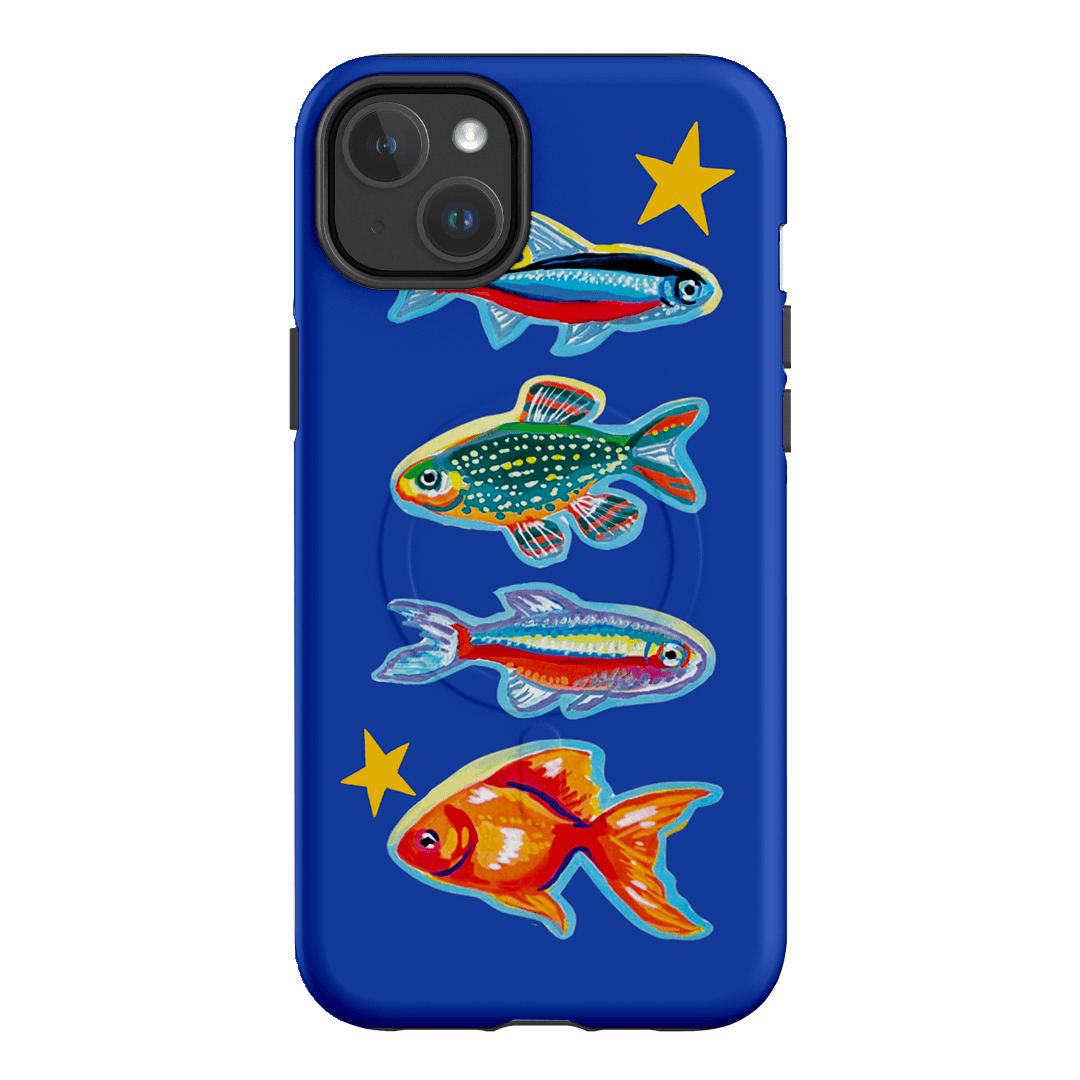 Golden Pond Printed Phone Cases iPhone 14 Plus / Armoured MagSafe by Femke Studio - The Dairy