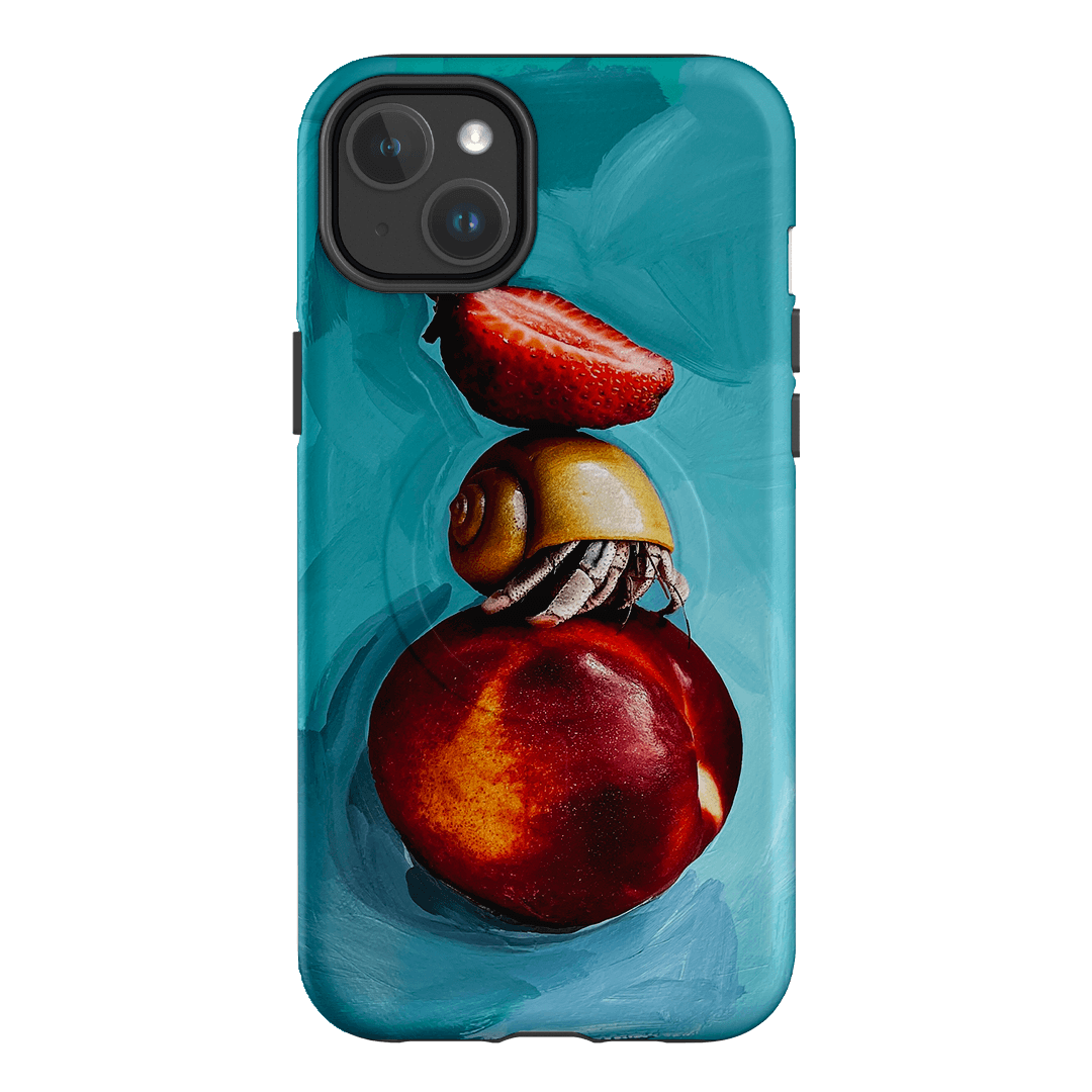 Hermie Printed Phone Cases iPhone 14 Plus / Armoured MagSafe by Nicole Nelius - The Dairy