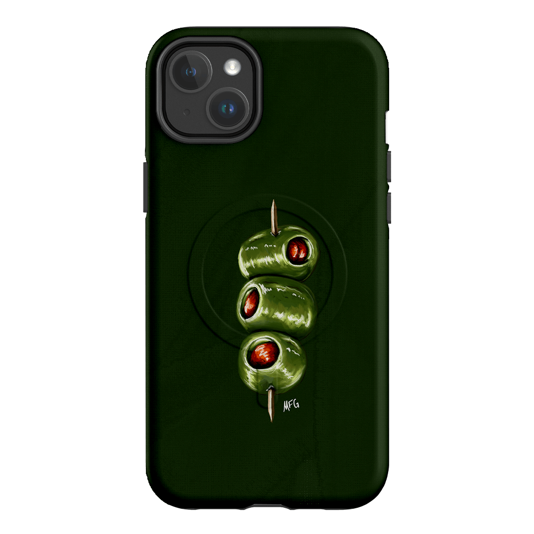 Lil Dirtys Printed Phone Cases iPhone 14 Plus / Armoured MagSafe by Margarbs Art - The Dairy