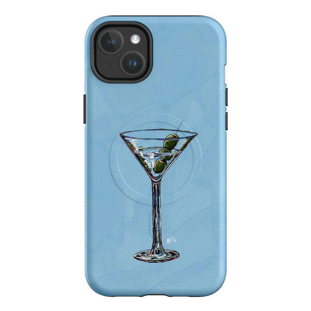 Lil Martini Printed Phone Cases iPhone 14 Plus / Armoured MagSafe by Margarbs Art - The Dairy