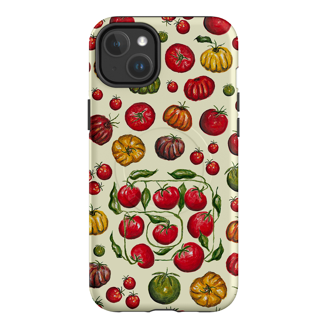 Matos Printed Phone Cases iPhone 14 Plus / Armoured MagSafe by BG. Studio - The Dairy