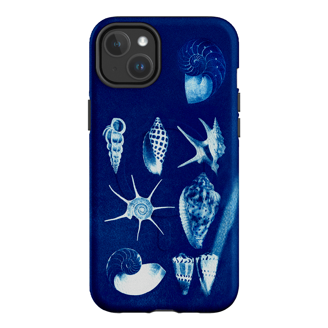 Shell Collection Printed Phone Cases iPhone 14 Plus / Armoured MagSafe by Sally Hungerford - The Dairy