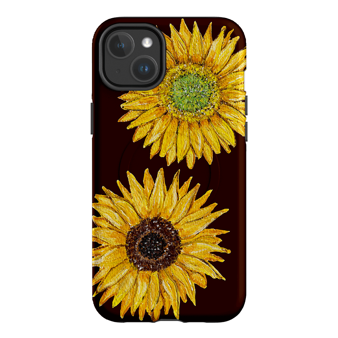 Sunflower Brown