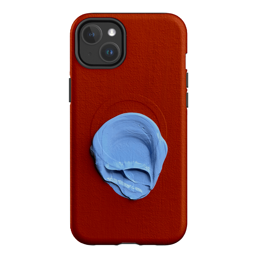 Swatch Clay & Sky Printed Phone Cases iPhone 14 Plus / Armoured MagSafe by Nardurna - The Dairy