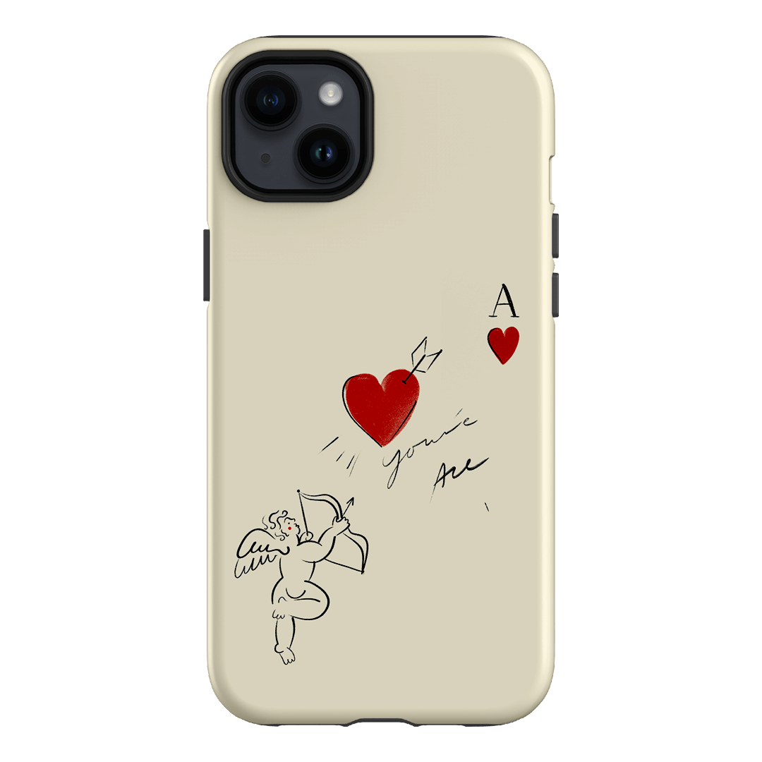 Ace Printed Phone Cases iPhone 14 Plus / Armoured by The Dairy - The Dairy