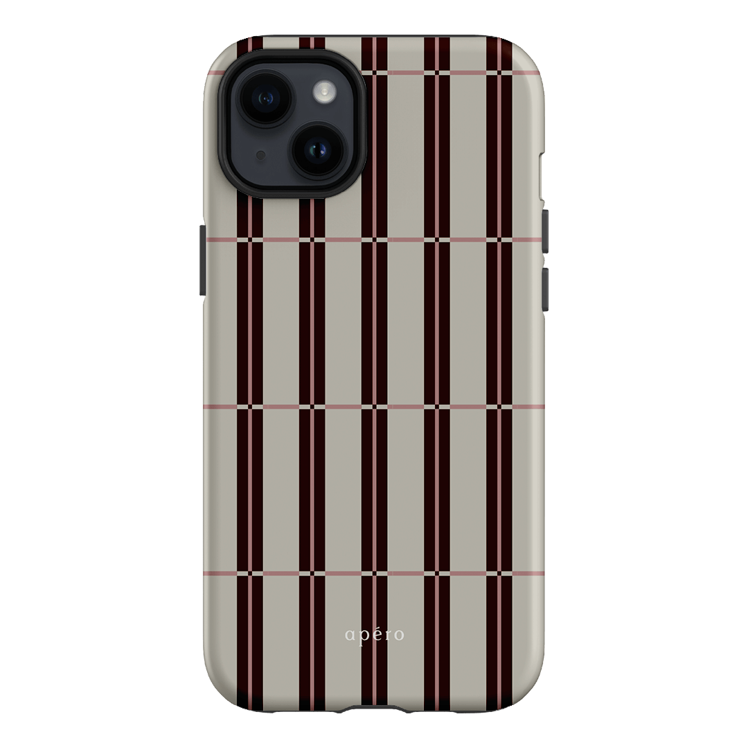 Aubrey Printed Phone Cases iPhone 14 Plus / Armoured by Apero - The Dairy