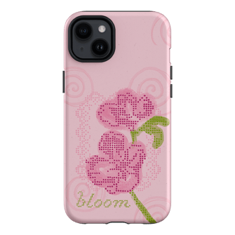 Blossom Patchwork Printed Phone Cases iPhone 14 Plus / Armoured by Kayla Carr - The Dairy