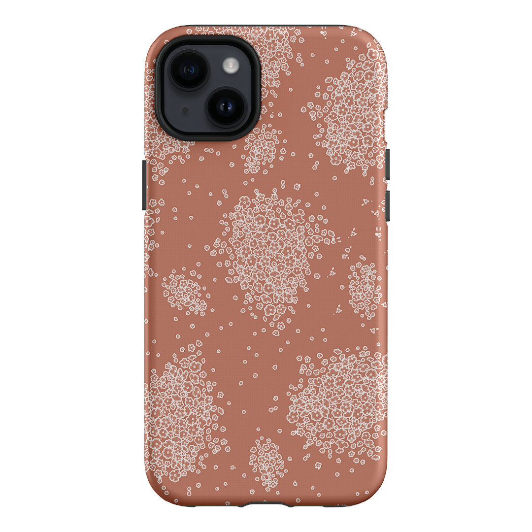 Blush Bloom Printed Phone Cases iPhone 14 Plus / Armoured by Veronica Tucker - The Dairy