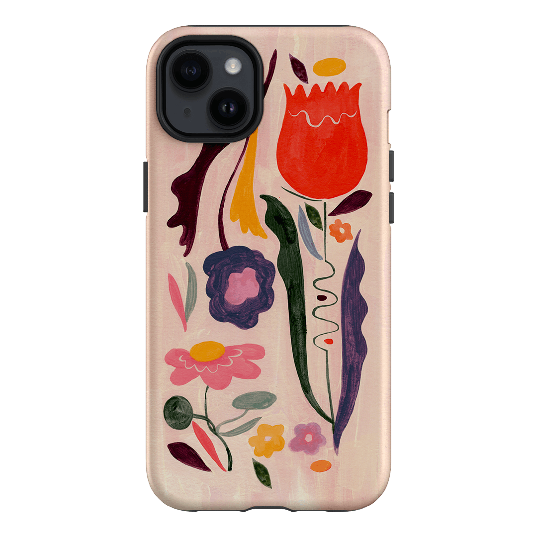 Botanica Printed Phone Cases iPhone 14 Plus / Armoured by Studio Bon - The Dairy