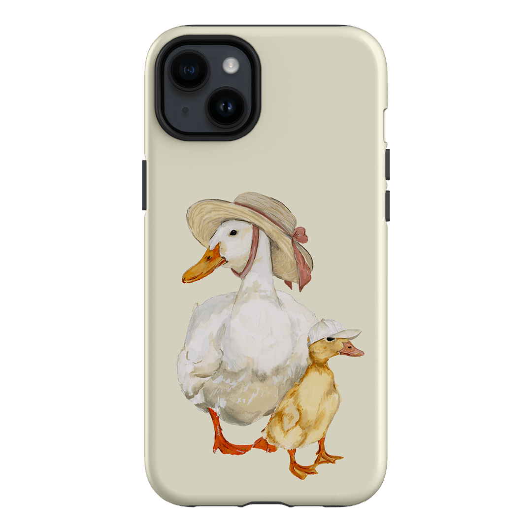 By Your Side Printed Phone Cases iPhone 14 Plus / Armoured by Ellie Mae - The Dairy
